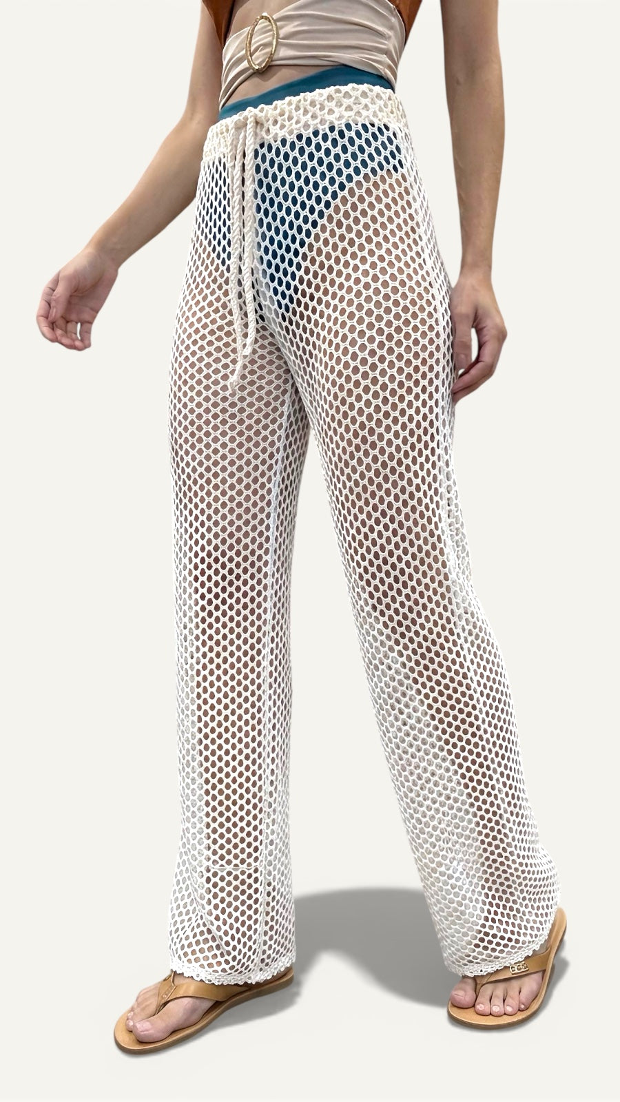 Pantalón Malla Almafi