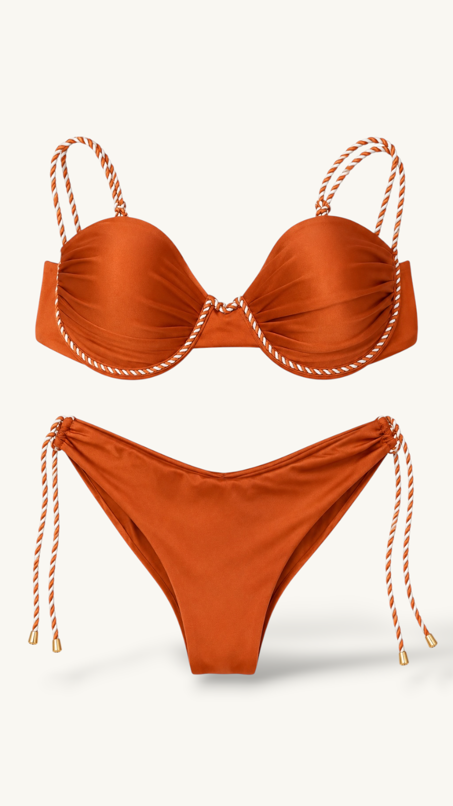 Bikini Trenzado