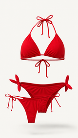 Bikini Asoleador 3 Piezas