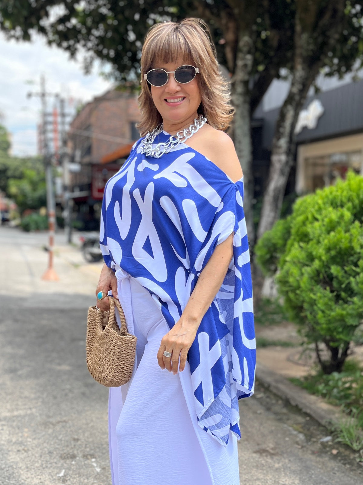 Blusa Valentina