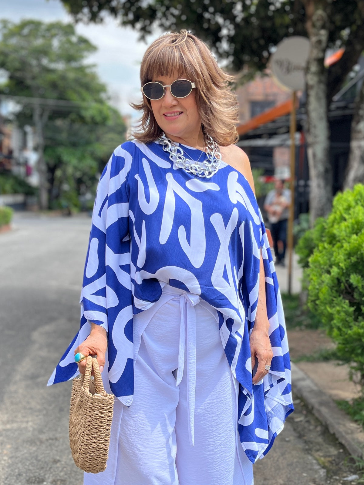 Blusa Valentina