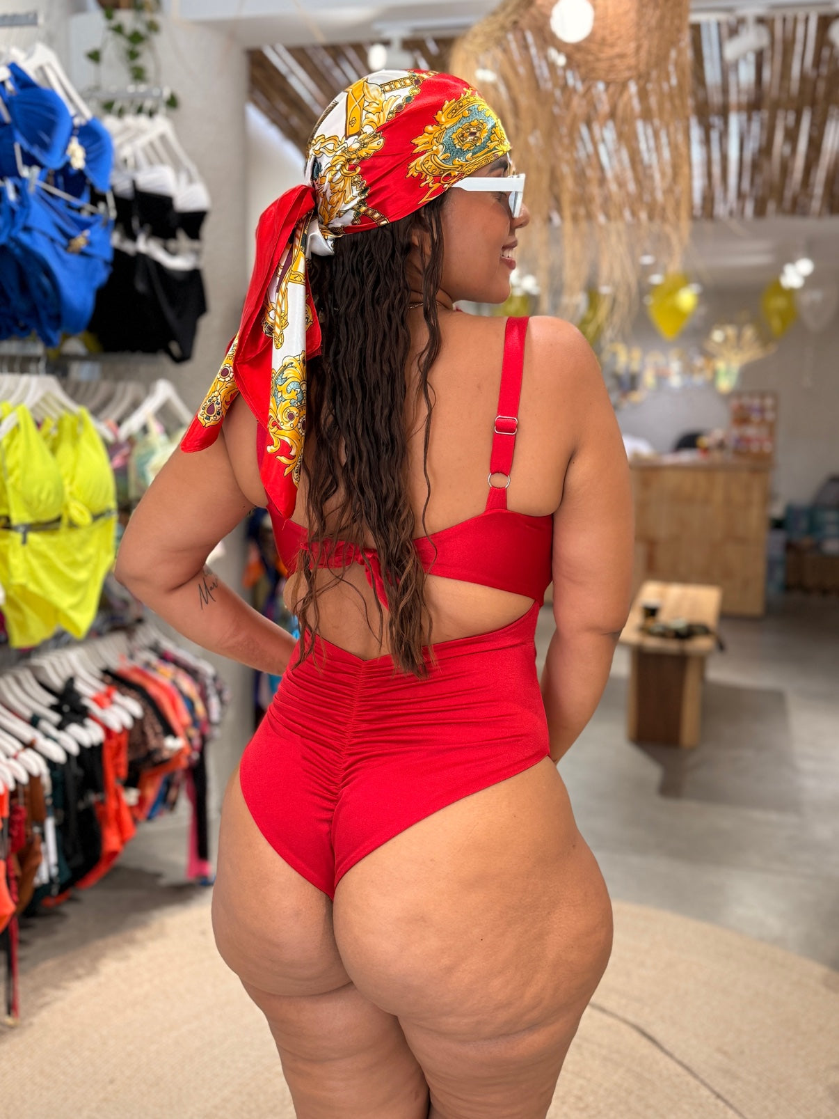 Enterizo Irena Sol