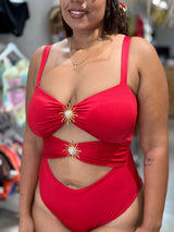 Enterizo Irena Sol