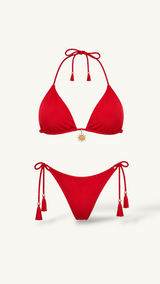 Bikini Trenzado Sol