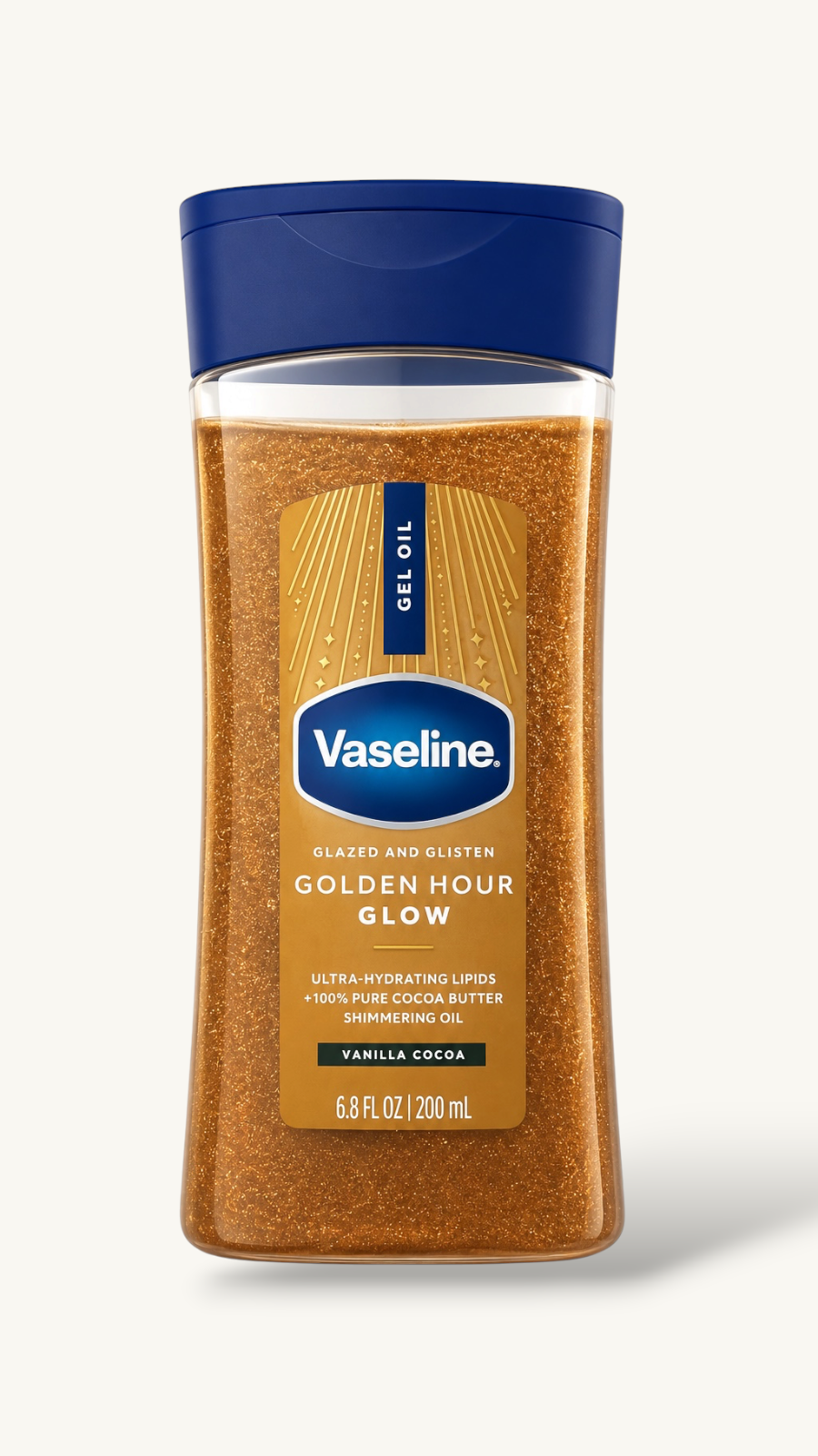 Vaselina Golden Hour