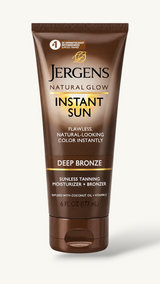 Autobronceador Jergens Natural Glow Instant Sun