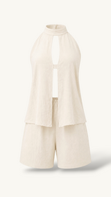 Set Sofía Short