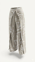 Pantalón Bohemia Bloom Caqui