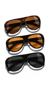 Gafas Orange Chunky