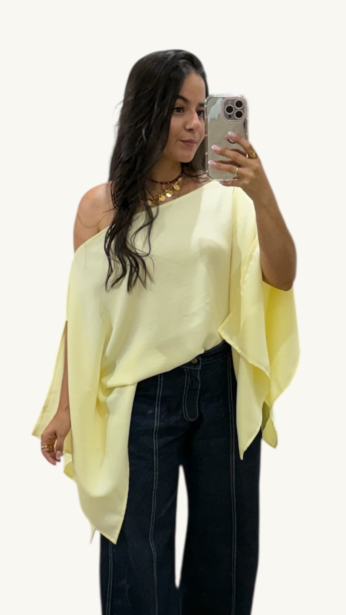Blusa Valentina