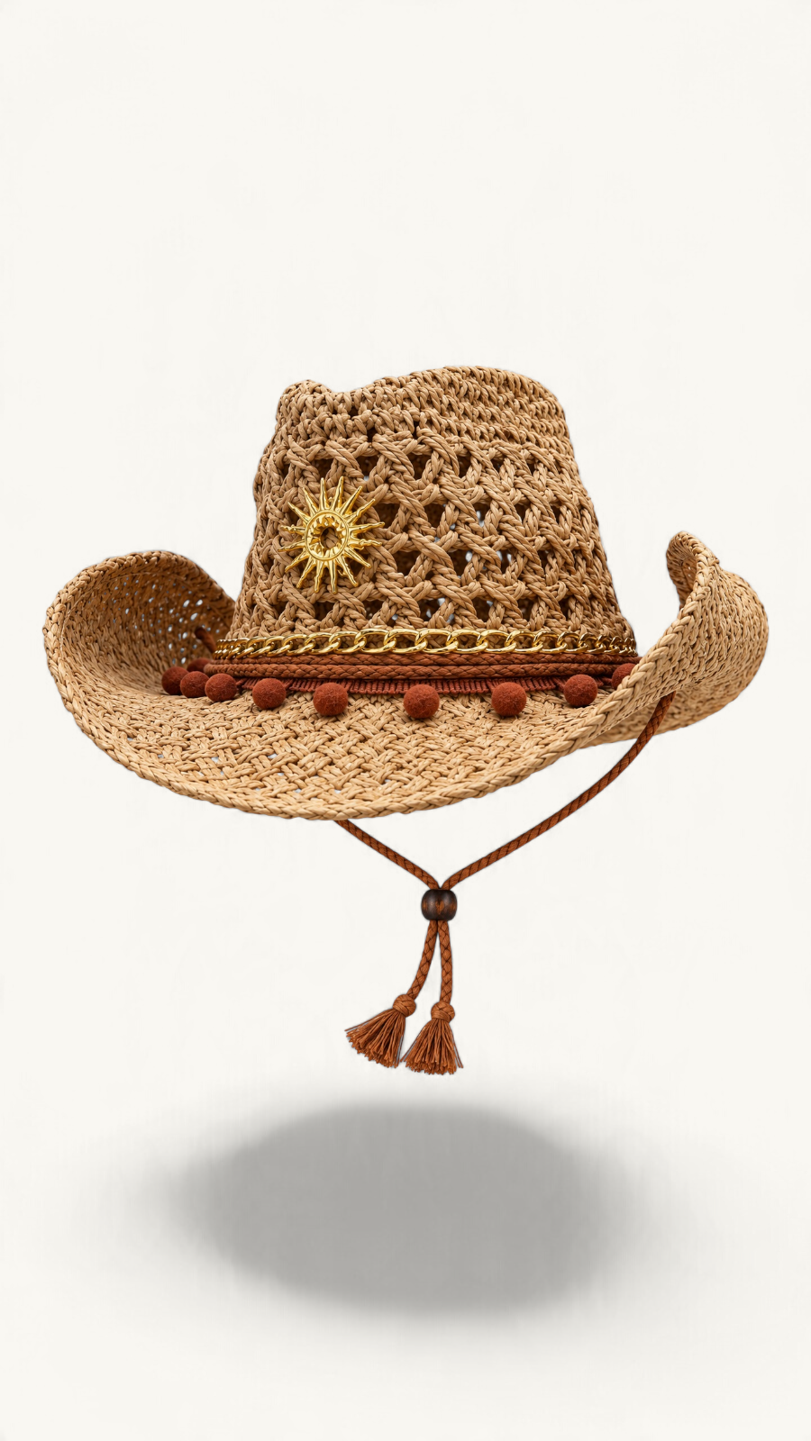 Sombrero Cowboy Sol