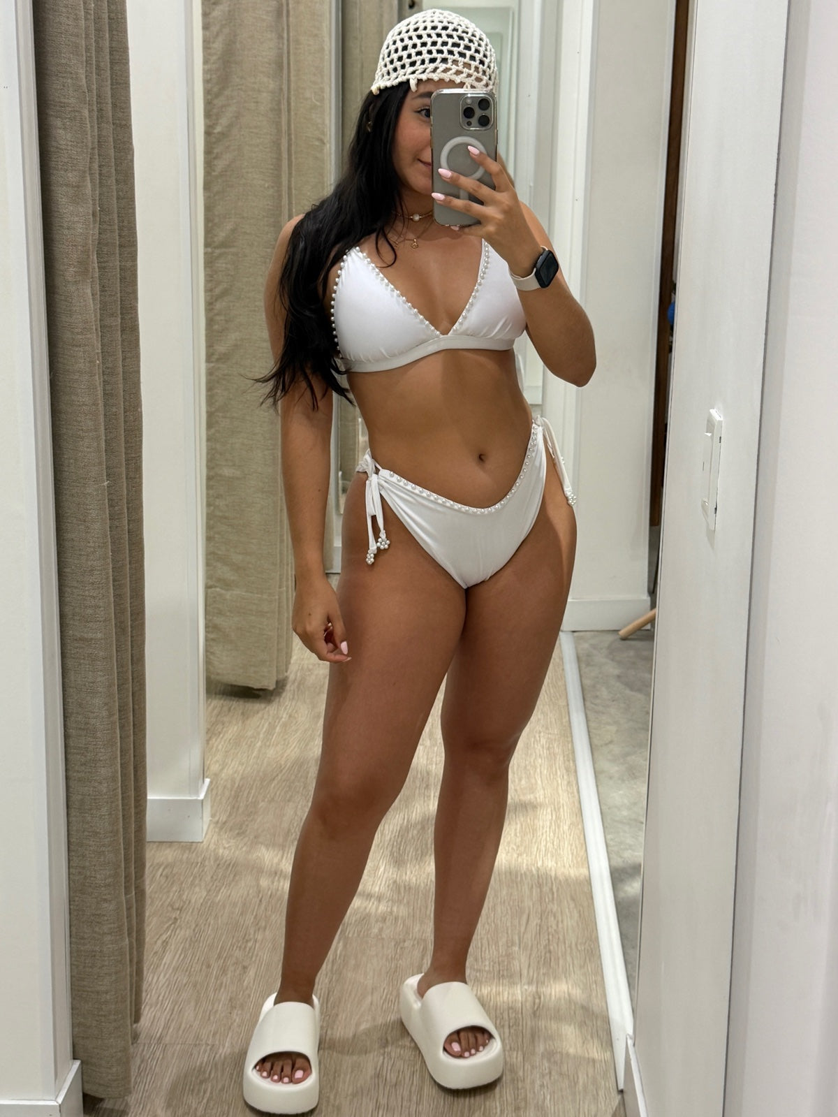 Bikini Princesa Blanco