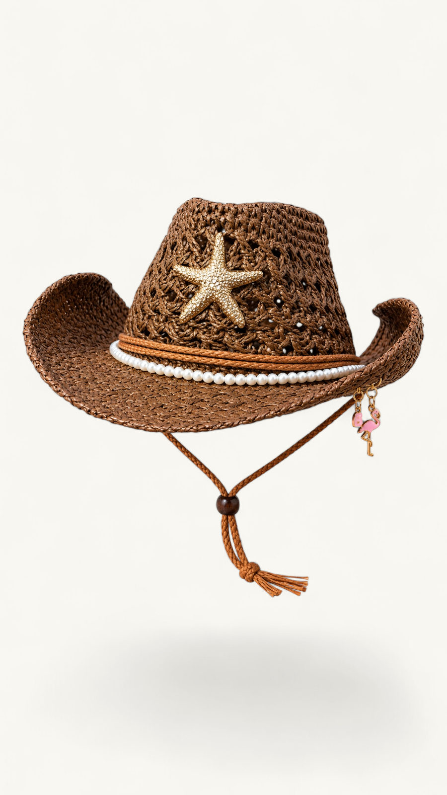Sombrero Cowboy Perlado