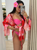 Kimono Satinado