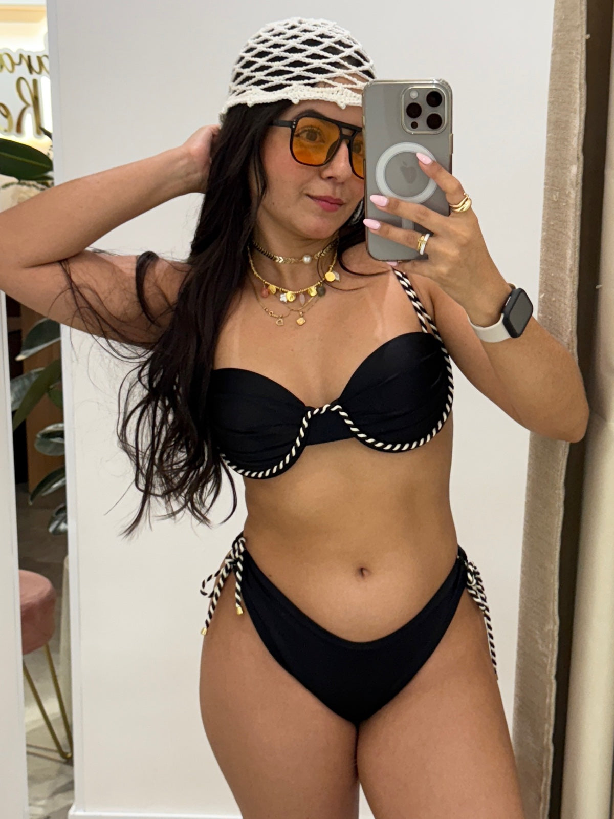 Bikini Trenzado