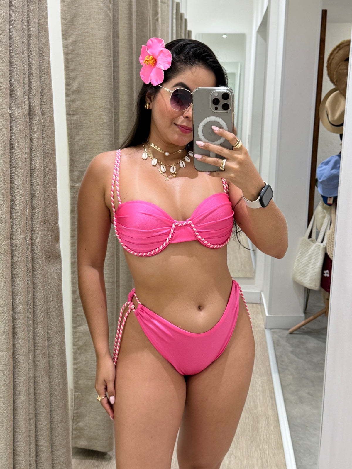 Bikini Trenzado