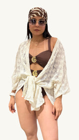 Kimono Bloom Corto