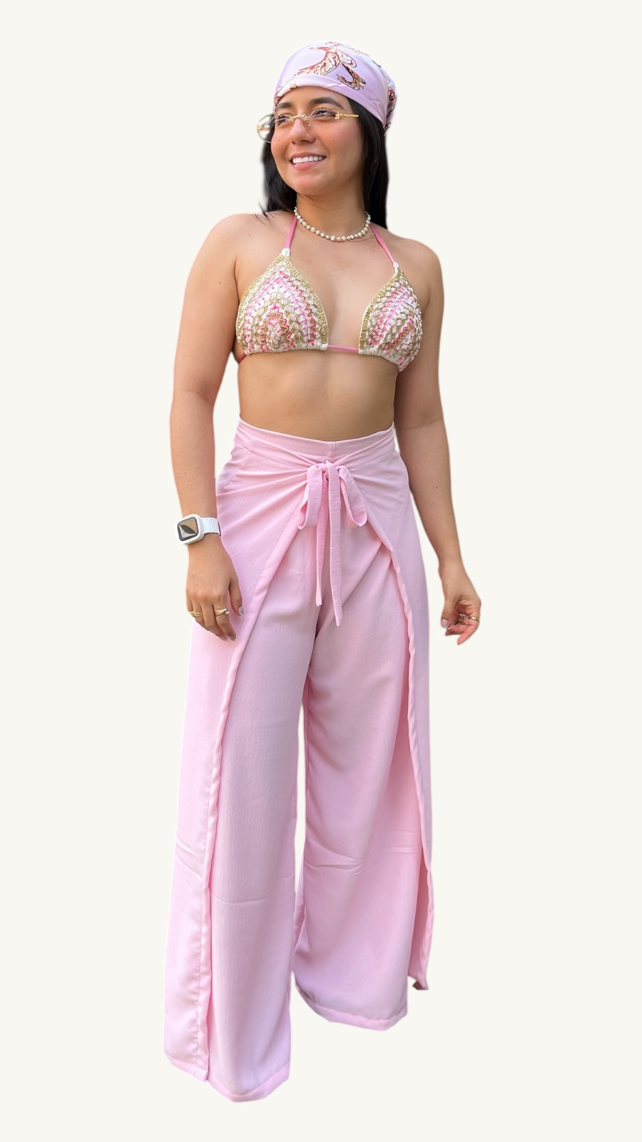 Pantalón Bohemia Bloom