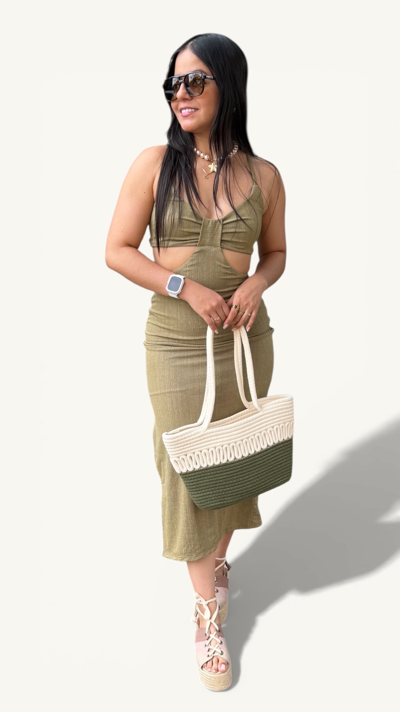 Vestido Marquesa