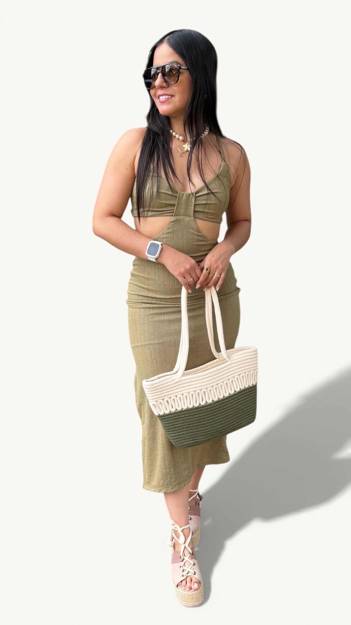 Vestido Marquesa