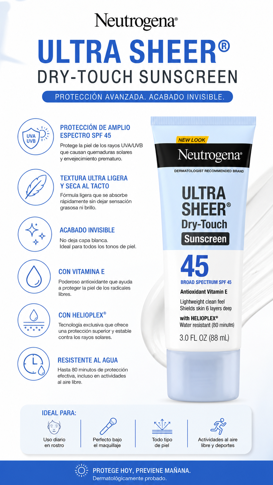 Protector Solar Neutrogena