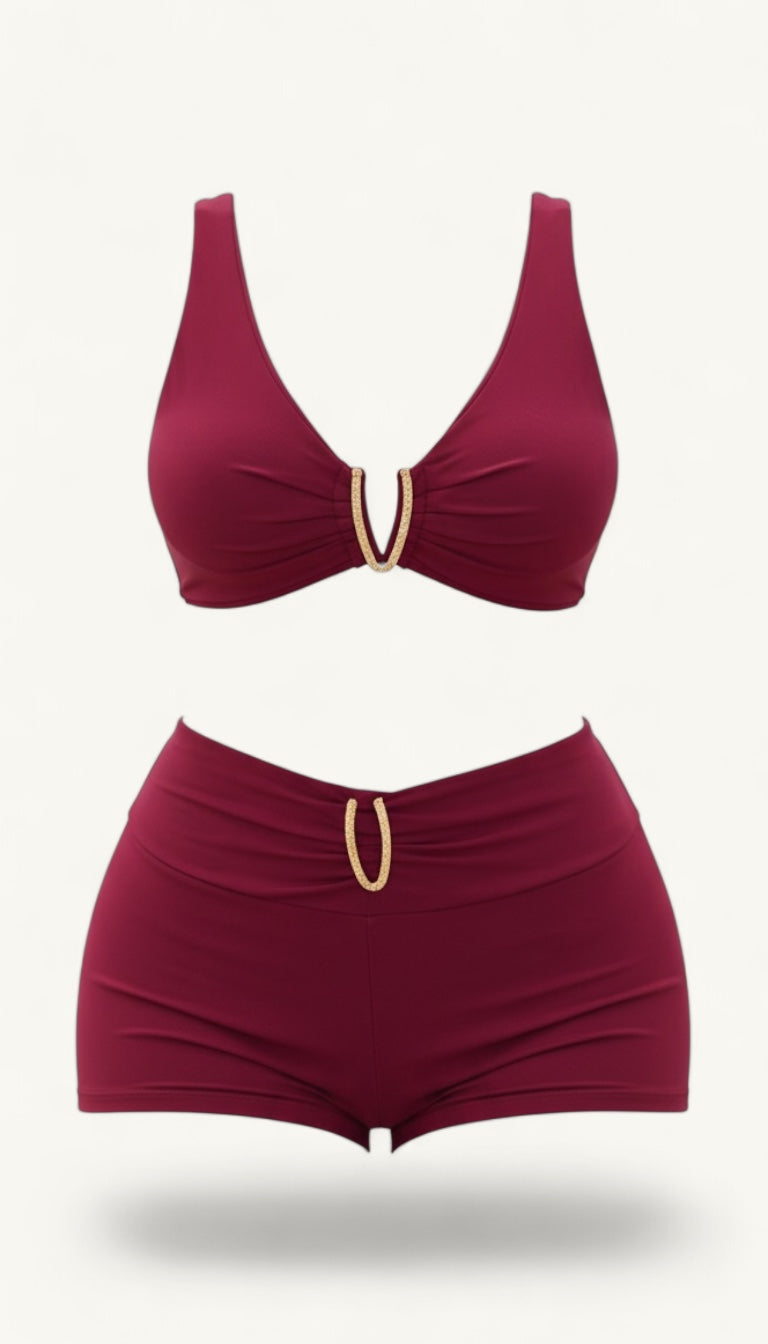 Tiro Alto Emily Short