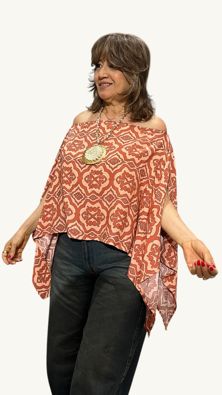 Blusa Valentina