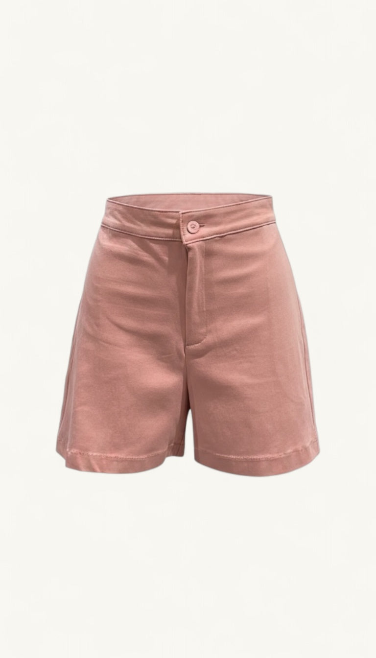Short Dani Botón