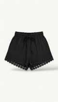 Short Borlas Negro