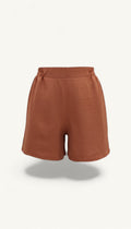 Short Clari Terracota