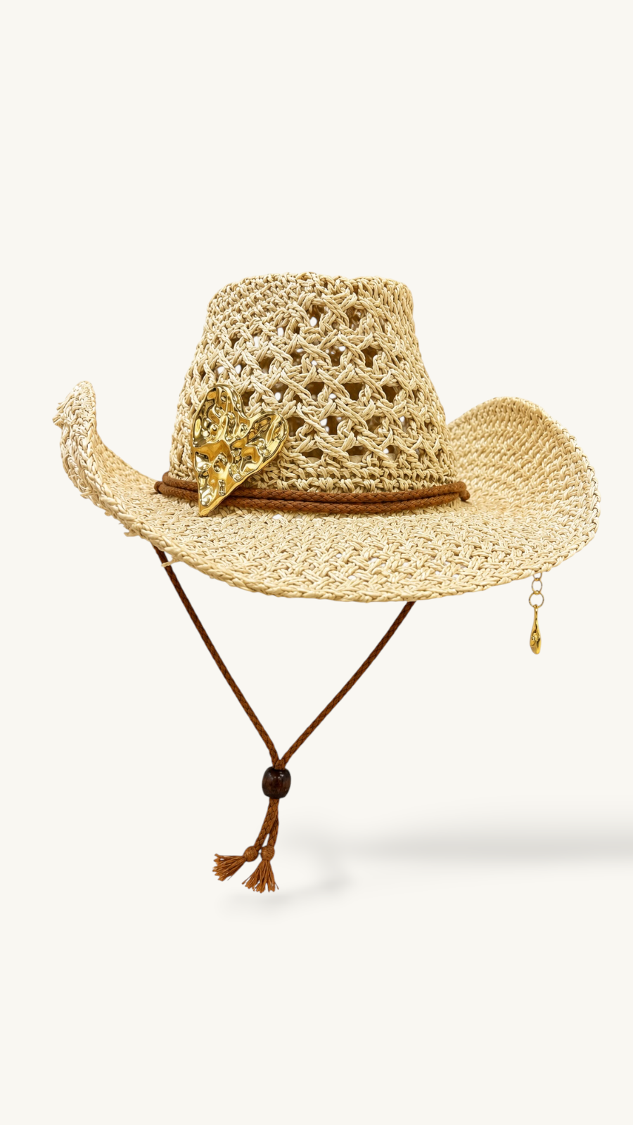 Sombrero Cowboy Corazón