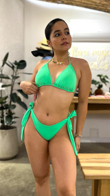 Bikini Asoleador 3 Piezas
