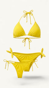 Bikini Asoleador 3 Piezas
