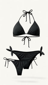 Bikini Asoleador 3 Piezas