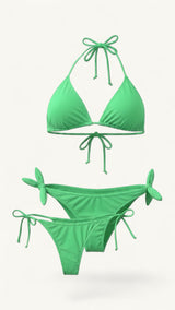 Bikini Asoleador 3 Piezas