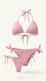 Bikini Asoleador 3 Piezas