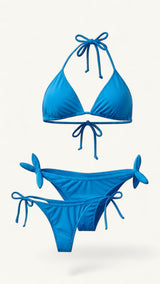 Bikini Asoleador 3 Piezas