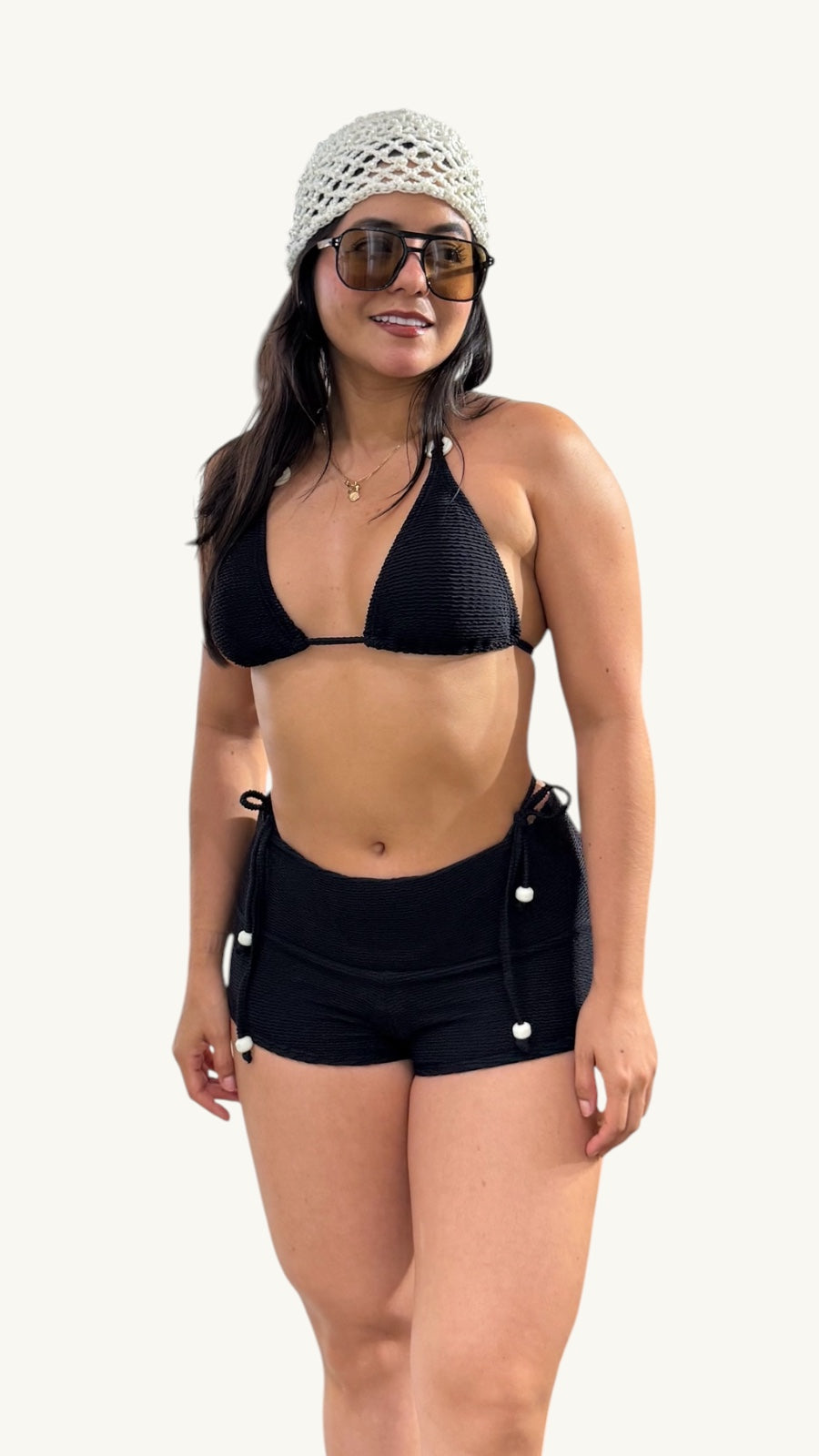 Bikini 3 Piezas Short