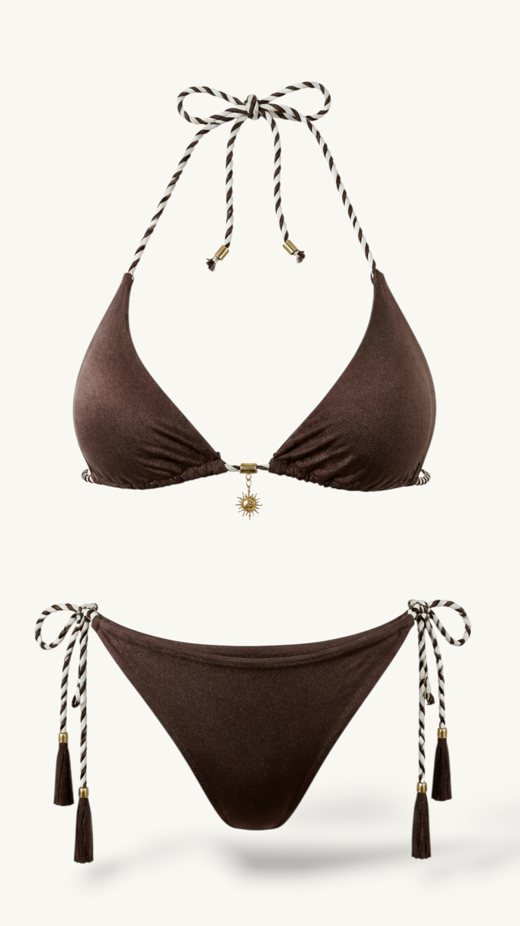 Bikini Trenzado Sol