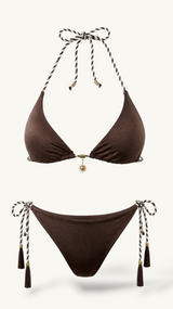 Bikini Trenzado Sol
