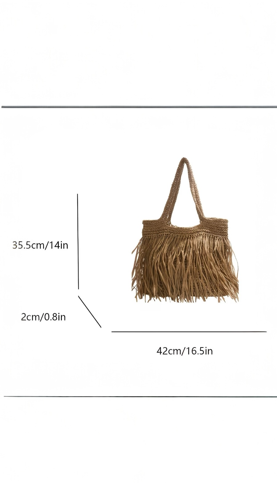 Bolso Playero