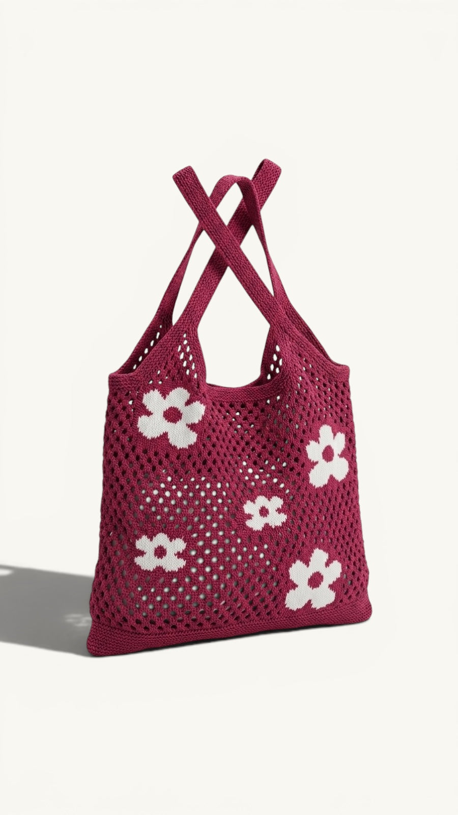 Bolso Tejido
