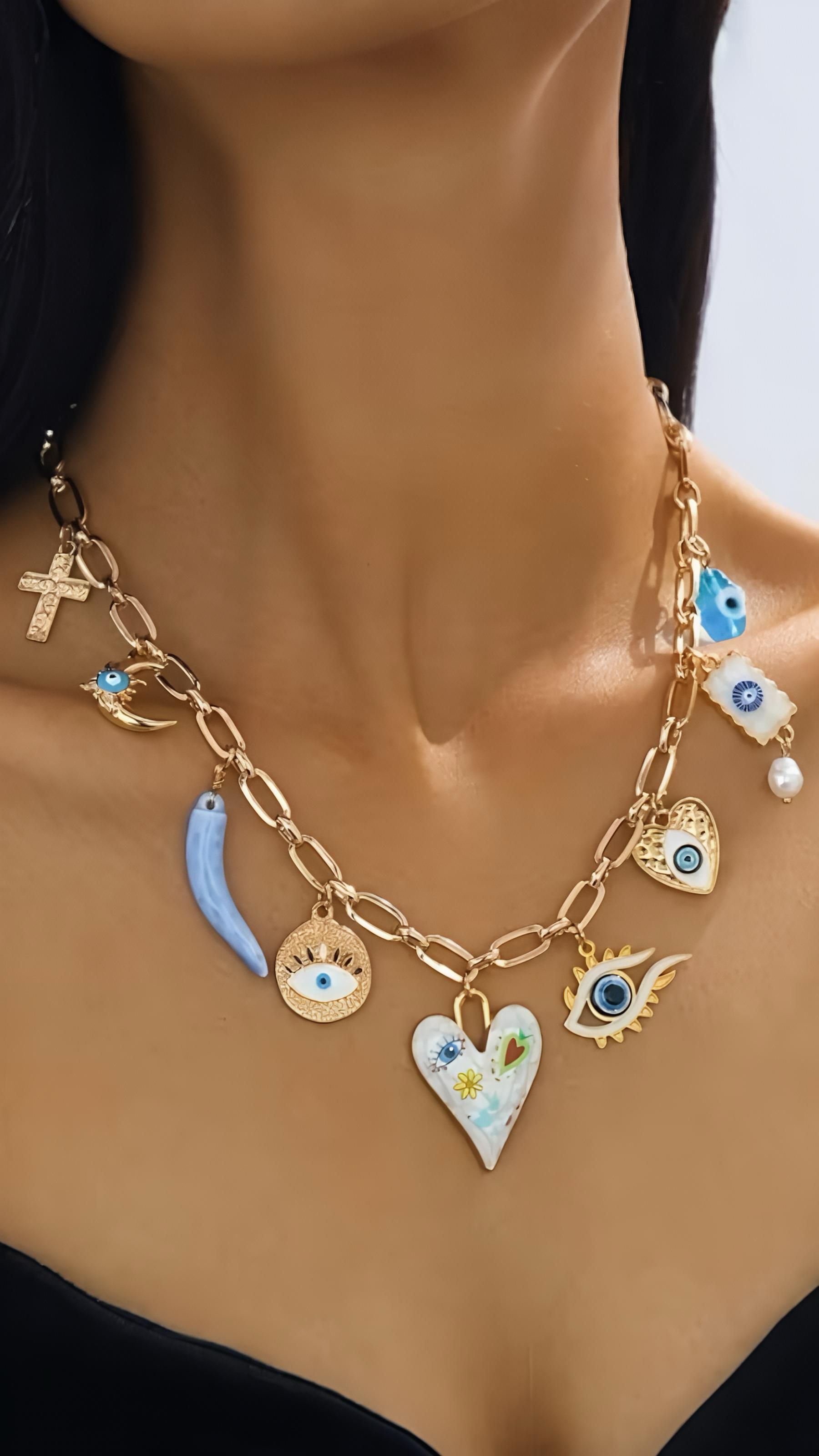 Collar Dijes