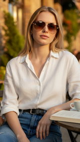 Gafas Aviador Gucc