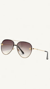 Gafas Aviador Gucc