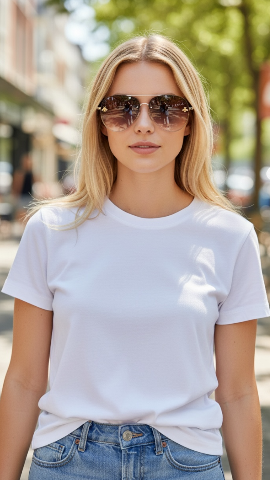 Gafas Aviador Gucc