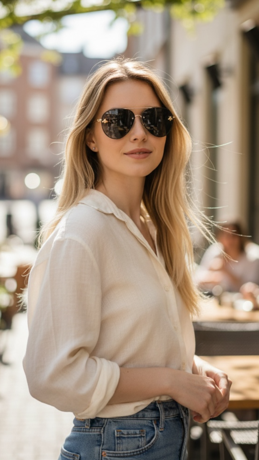 Gafas Aviador Gucc