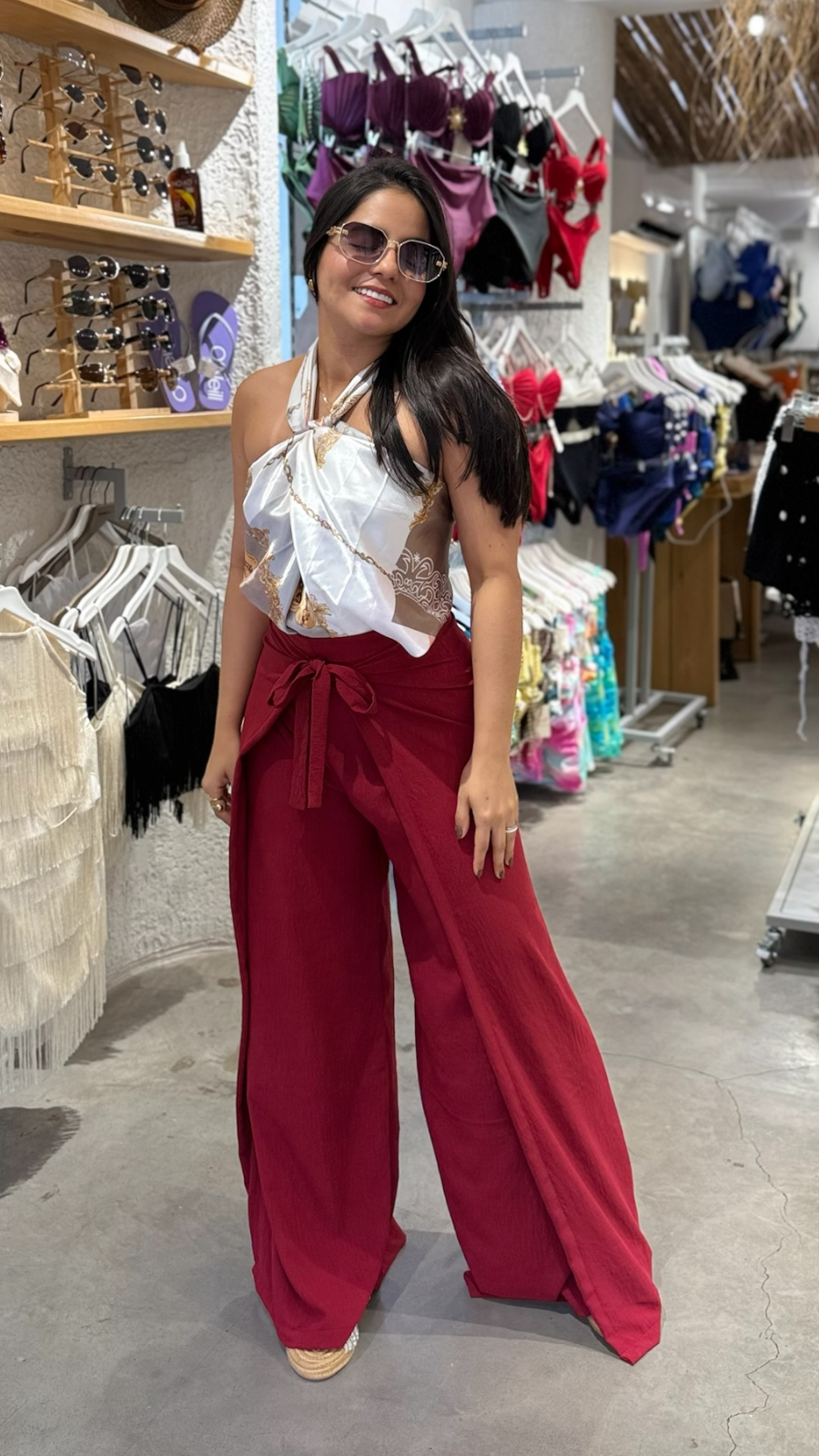 Pantalón Bohemia Bloom