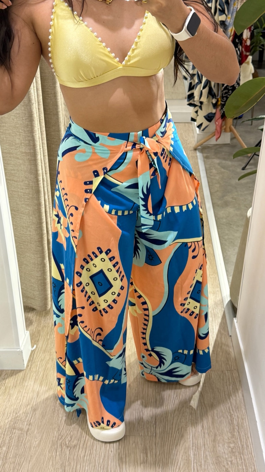 Pantalón Playero Oti
