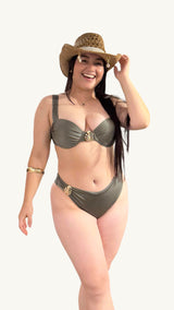 Bikini Guajira Hoja
